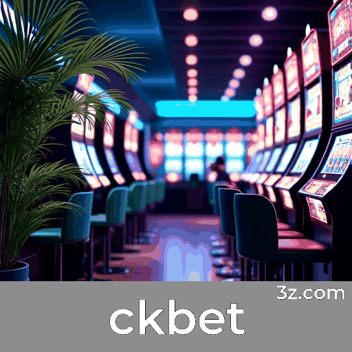ckbet - Plataforma de Cassino Online Segura